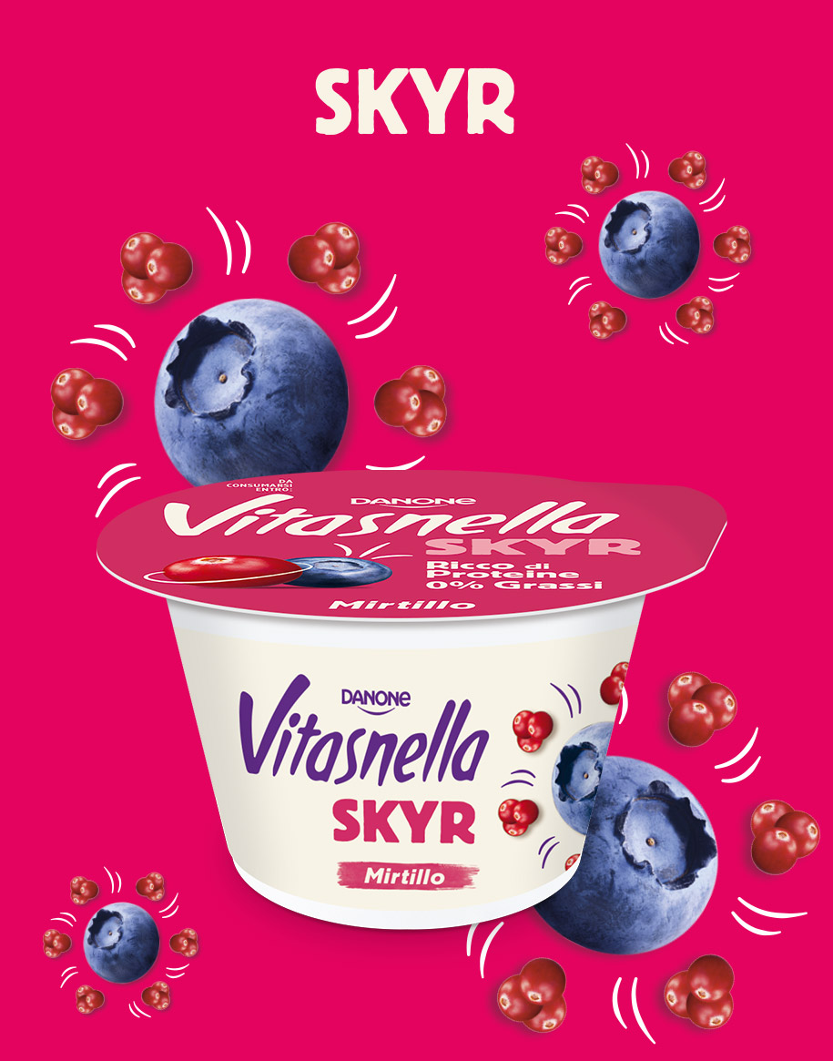 Skir Vitasnella