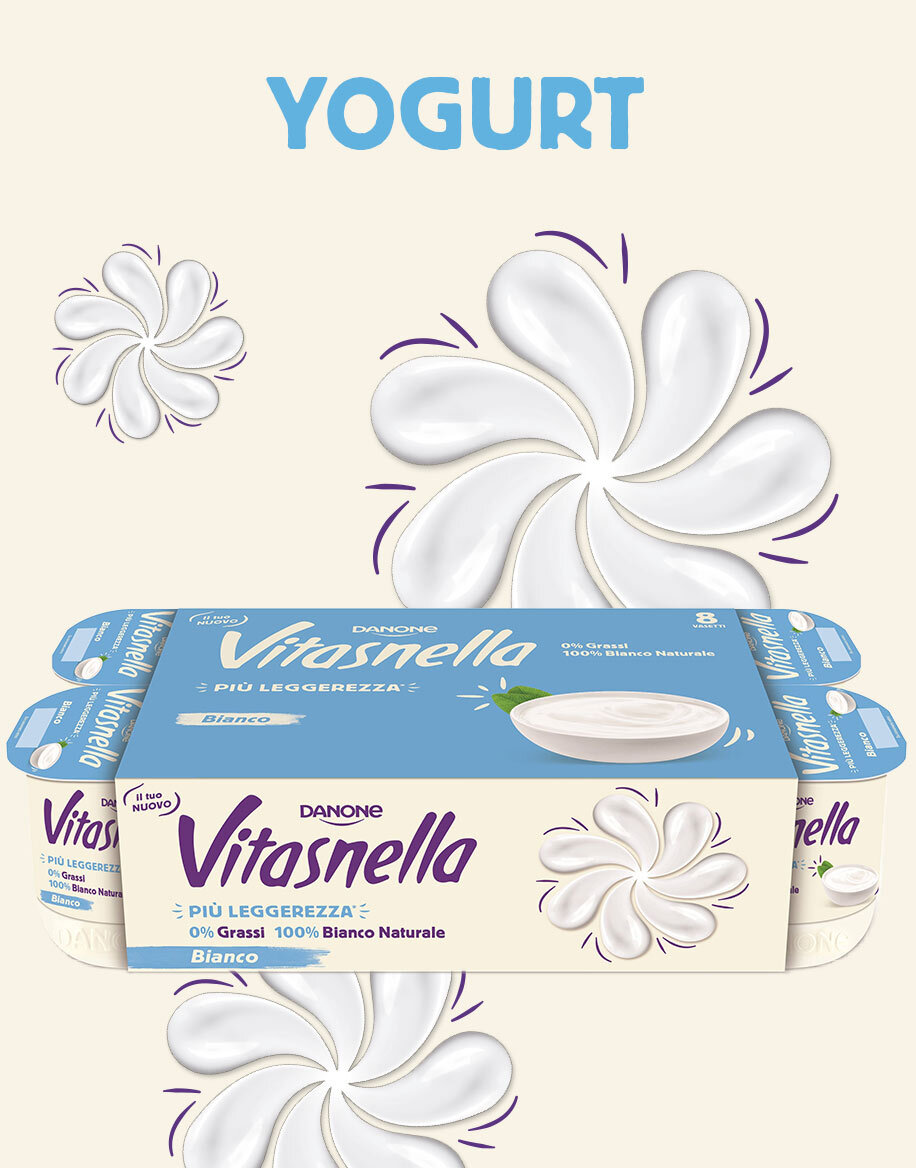 Yogurt Vitasnella