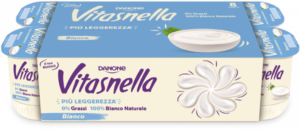 vitasnella yogurt bianco x8